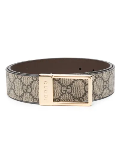 Gucci belt print online