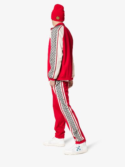 gucci sweatpants outfit