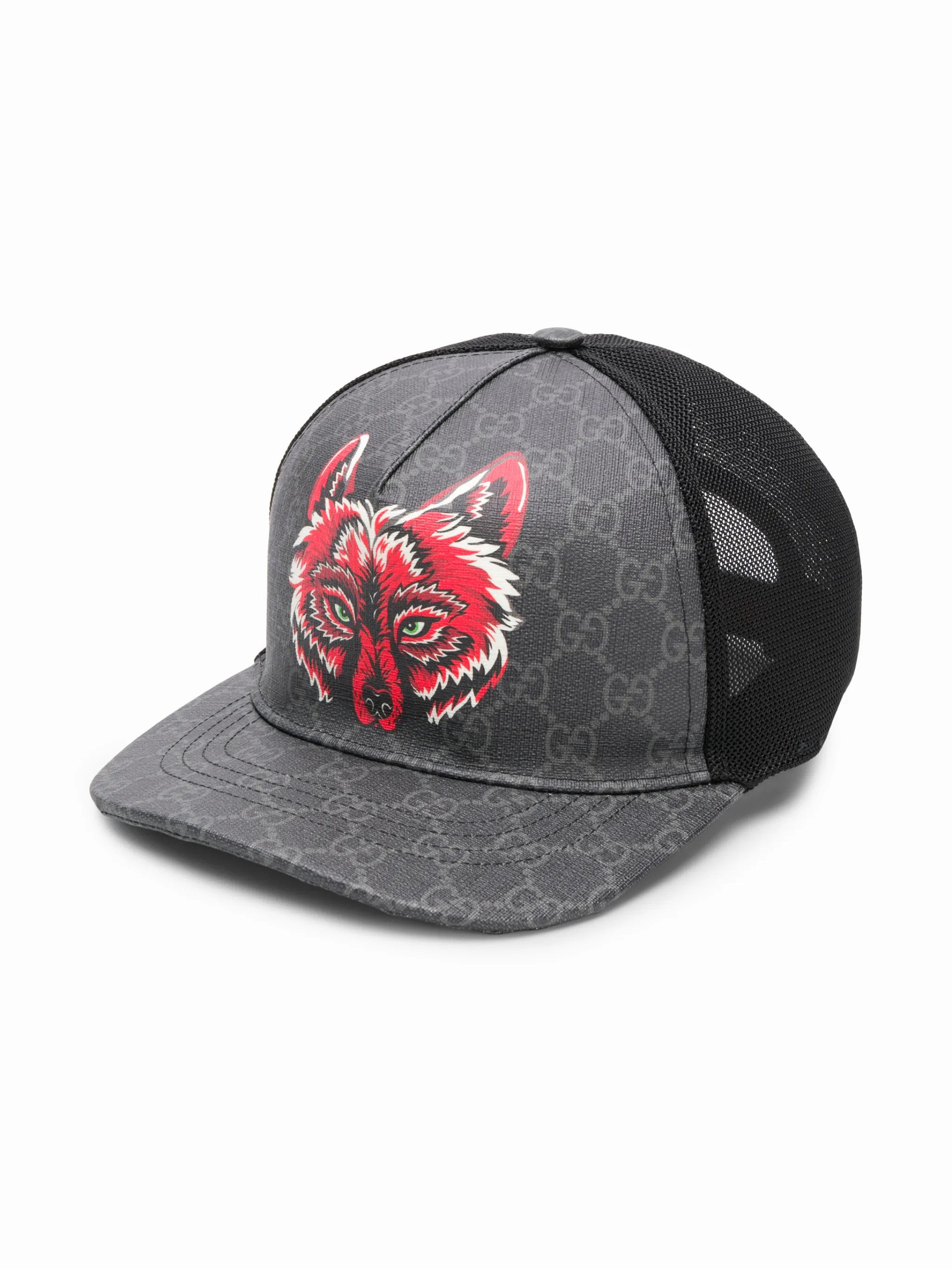 Gucci supreme baseball hat online