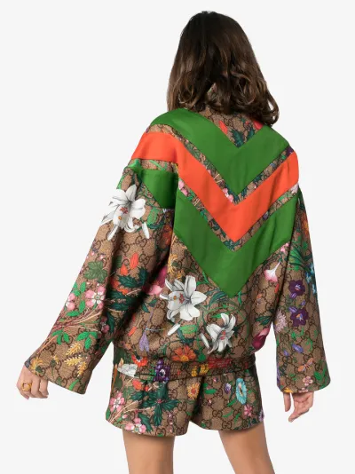 supreme gucci jacket
