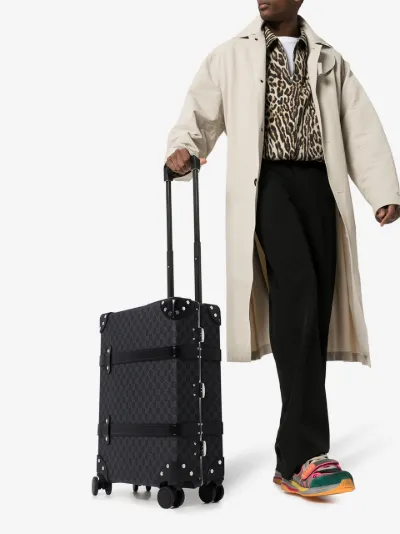gucci globetrotter luggage
