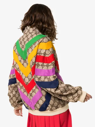 supreme gucci jacket