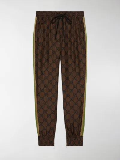 gucci supreme pants