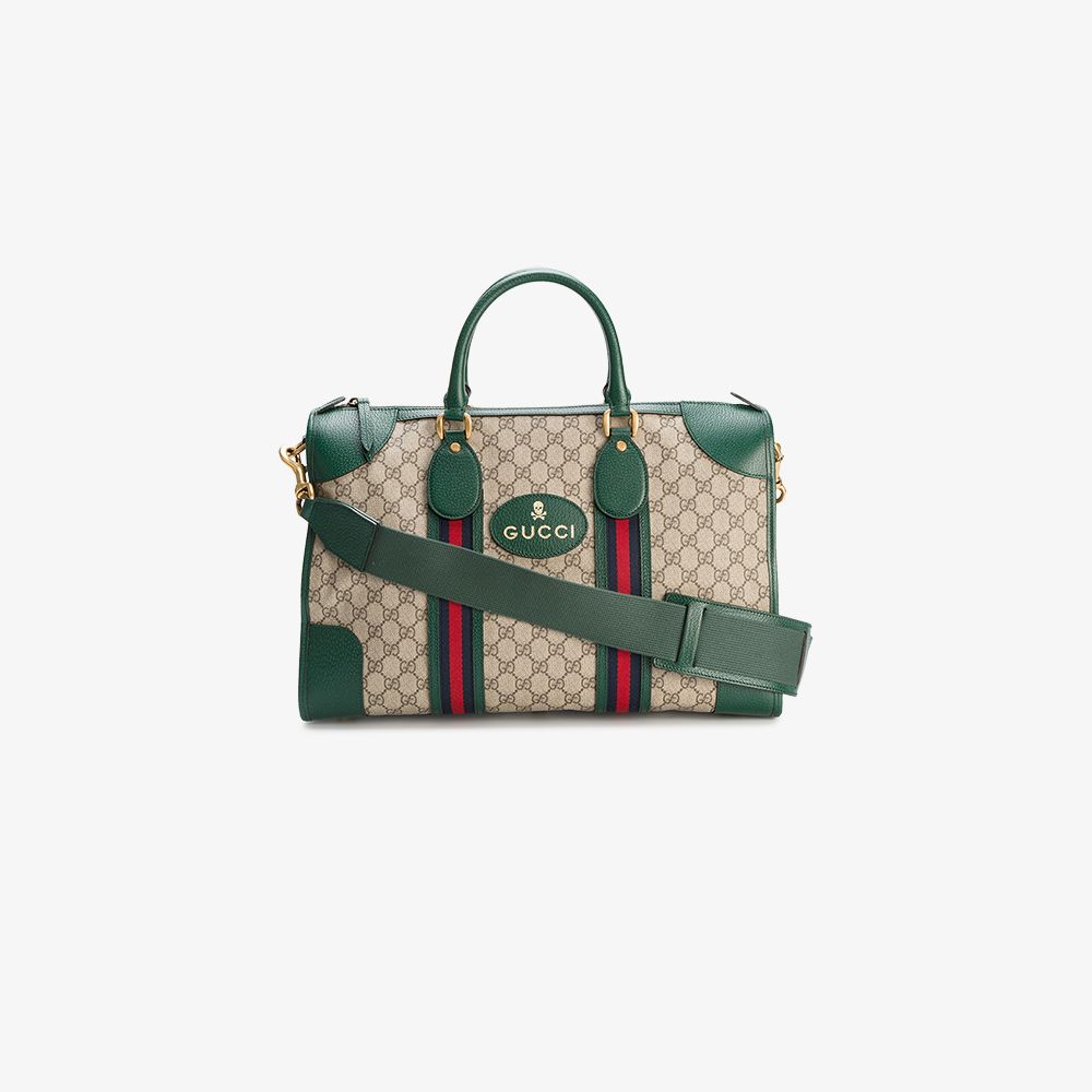 supreme small duffle bag