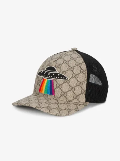 gucci ufo cap