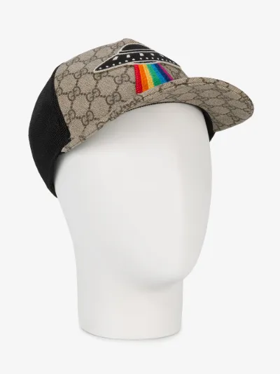 gucci ufo cap