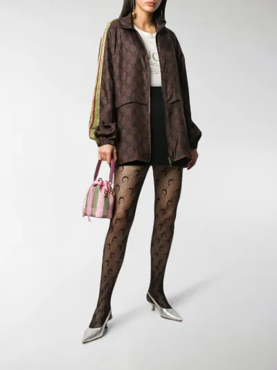 gucci supreme leggings