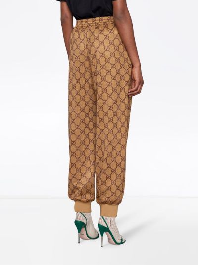 GG technical jersey jogging pant | Gucci | Eraldo.com