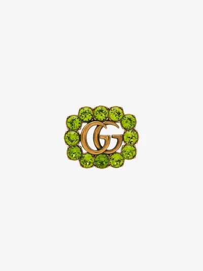 gucci double g logo