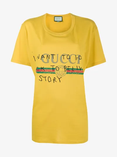 gucci coco tee