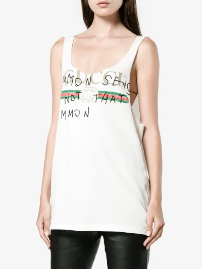 gucci muscle shirt