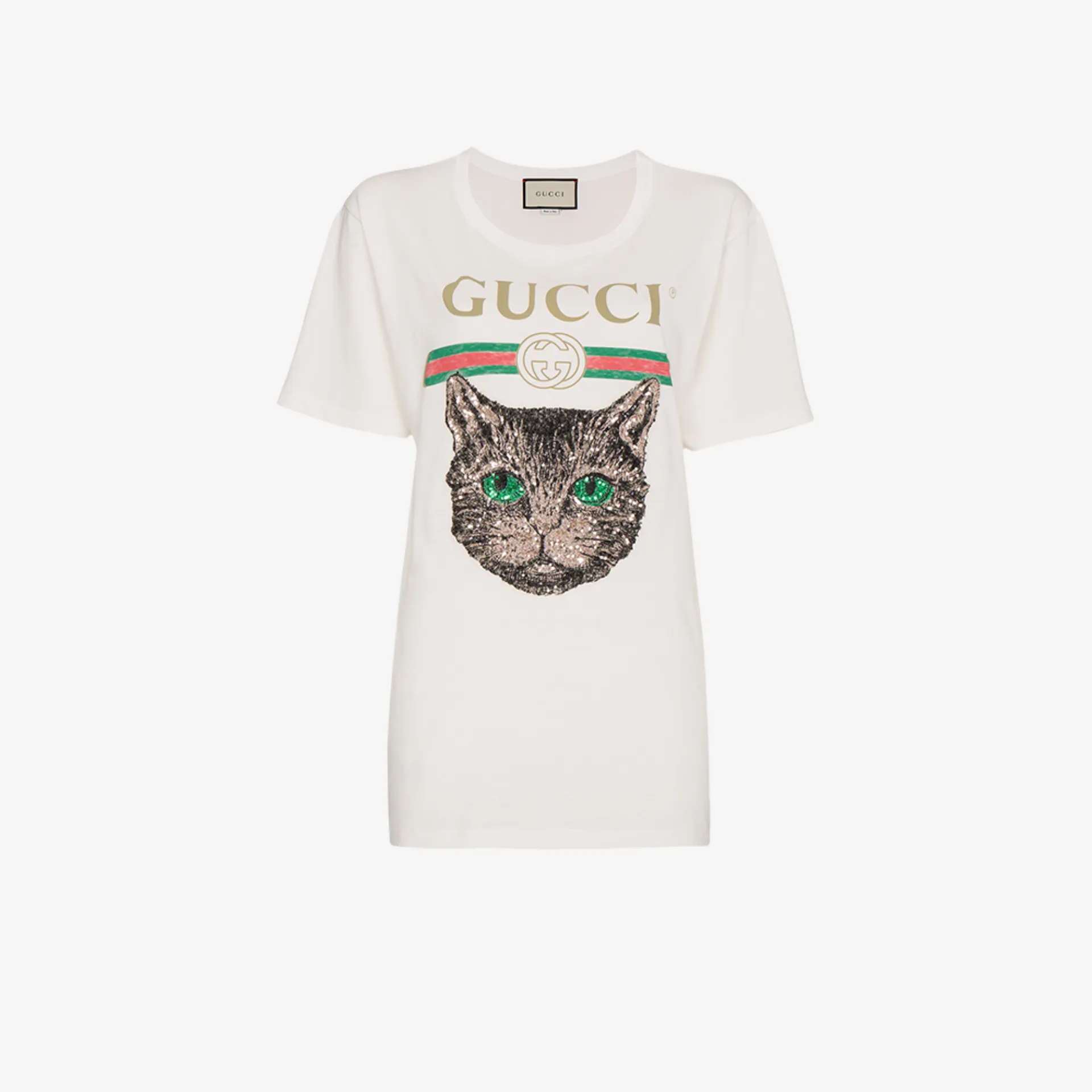 gucci logo for t shirt