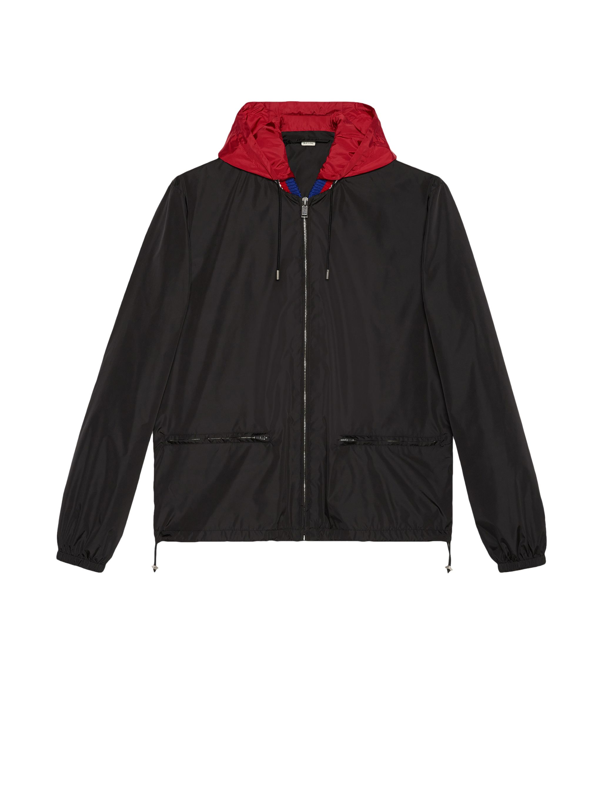 Gucci logo windbreaker | Gucci | Eraldo.com