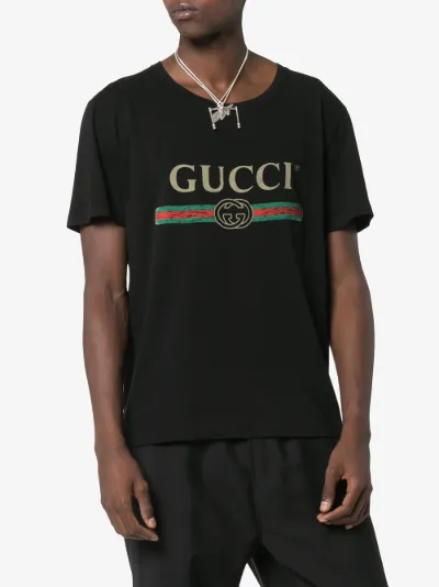 gucci washed tee