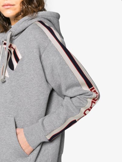 gucci zip up hoodie