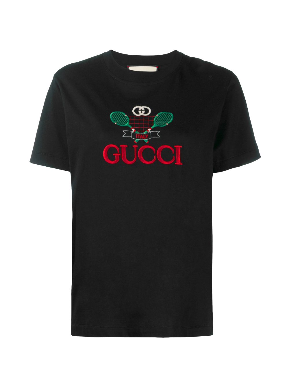 gucci italy tennis shirt