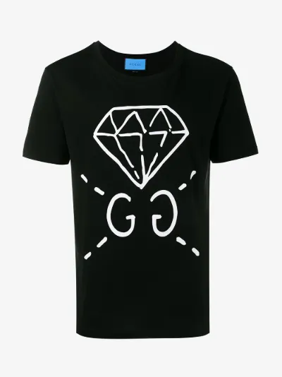 gucci ghost shirt