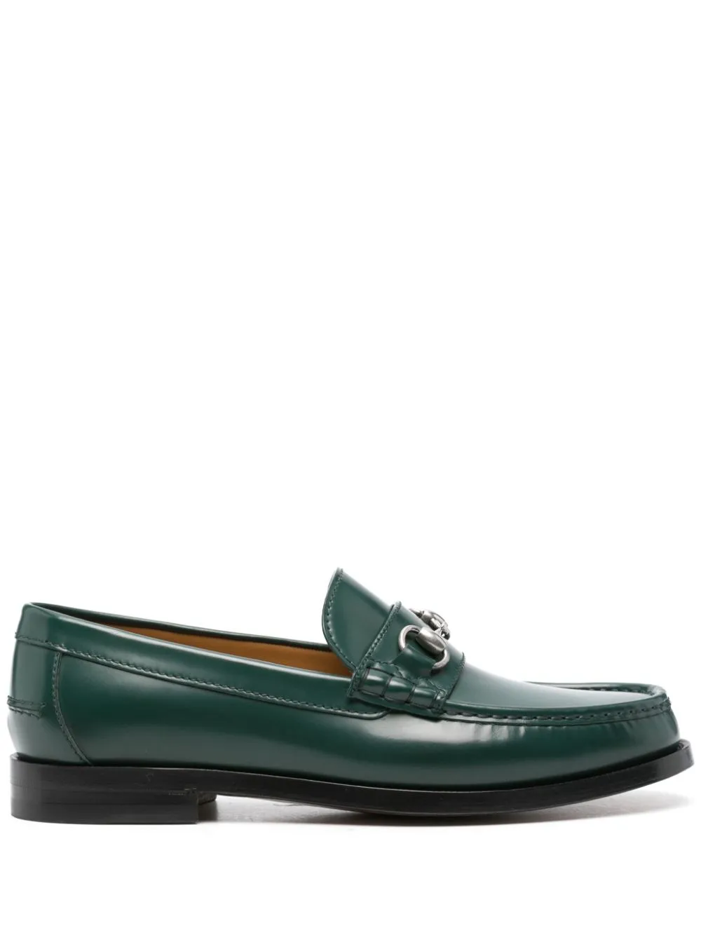 Gucci Horsebit-detail leather loafers | Eraldo.com US