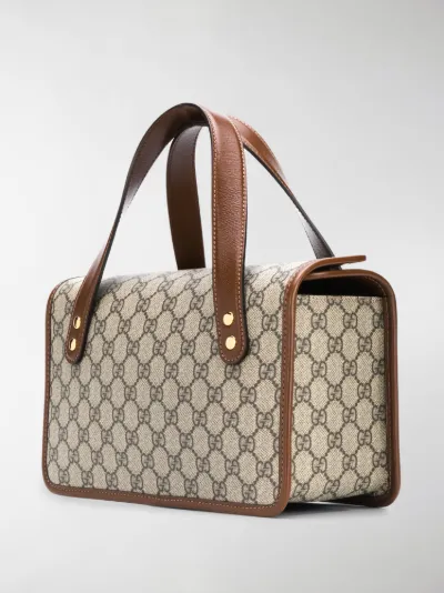 gucci horsebit tote