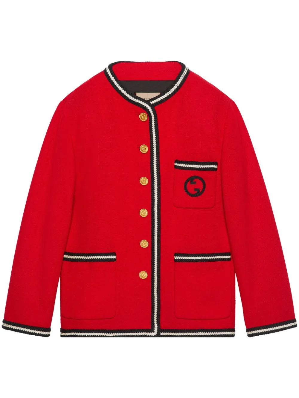 Gucci g jacket hotsell