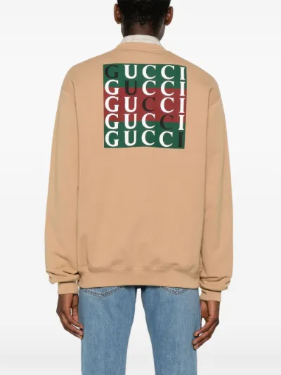 Gucci g print best sale