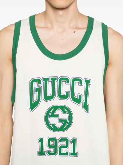 Gucci vest top best sale