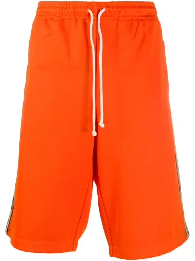 gucci track shorts