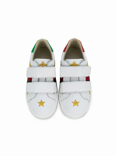 Little kids hot sale gucci shoes