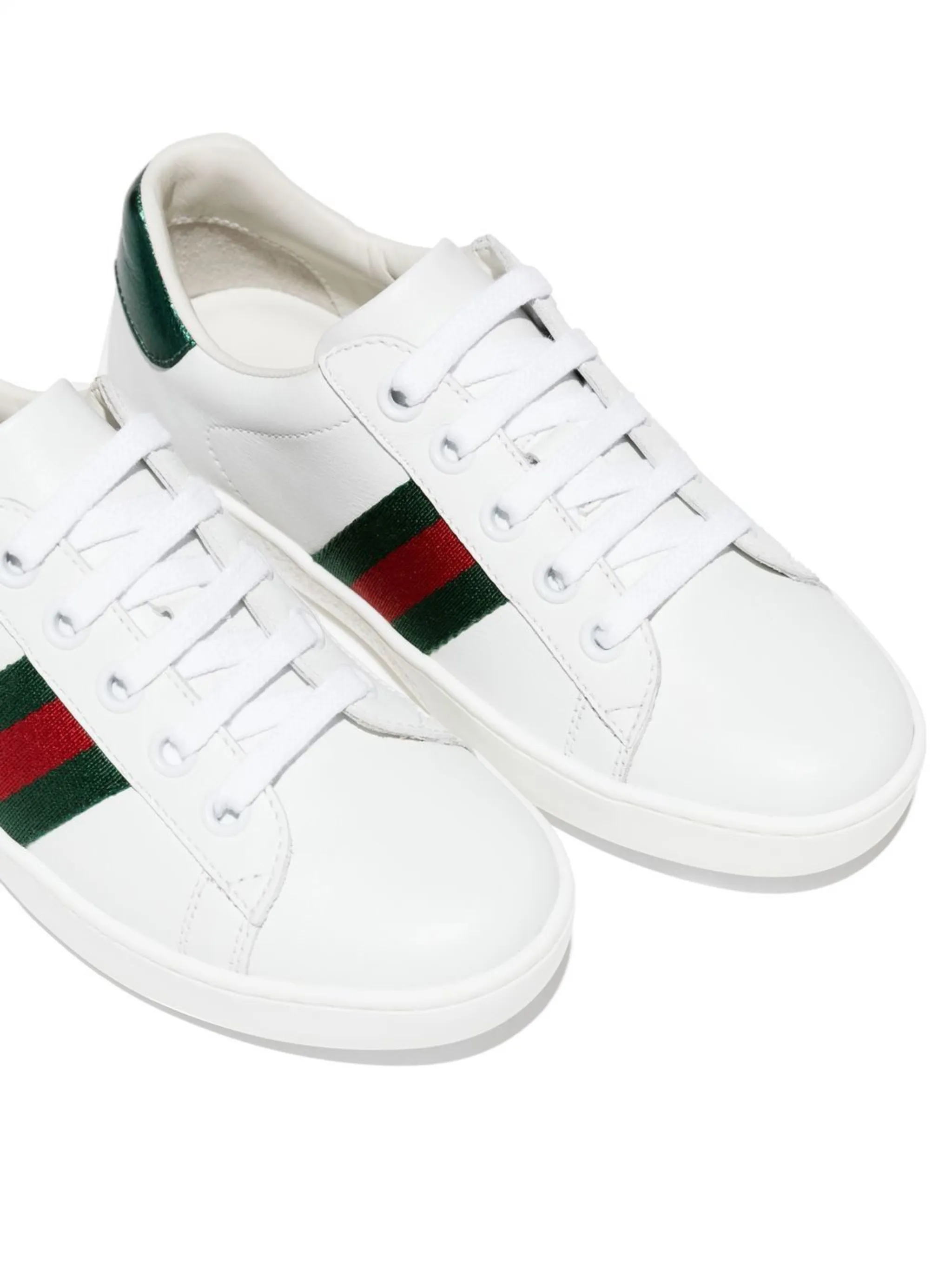 Gucci shoes kids unisex girls Authentic boys striped online