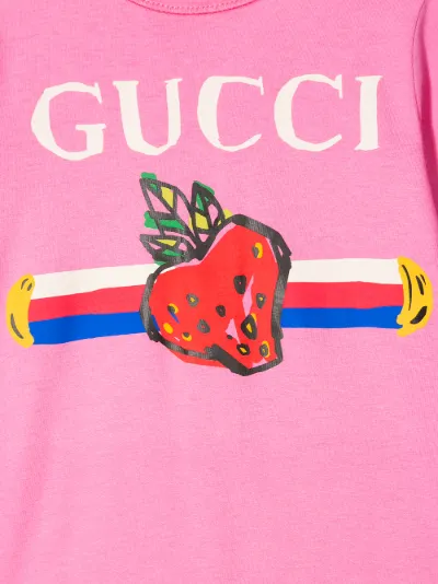 Pink discount gucci pajamas