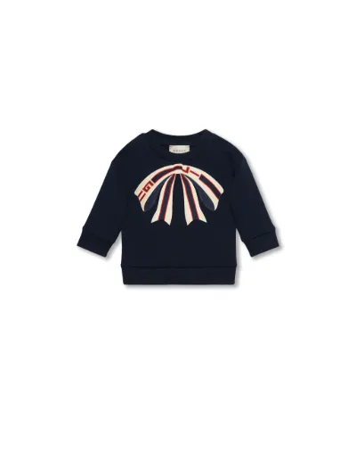 Baby gucci sweatshirt best sale