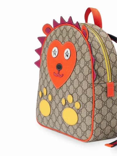 gucci owl backpack