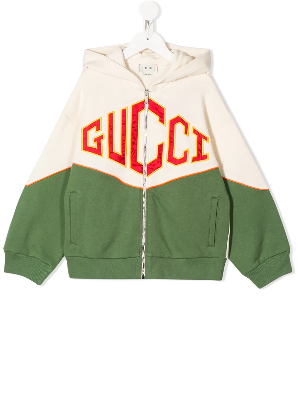 Gucci Kids Felpa Diamante In Paillettes bambina - Glamood Outlet