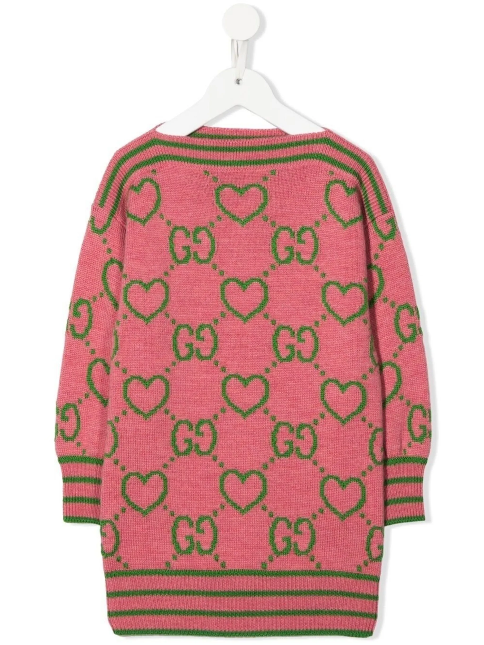 GUCCI チルドレンキッズGG ニット10