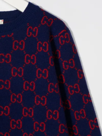 Gucci jumper for kids on sale