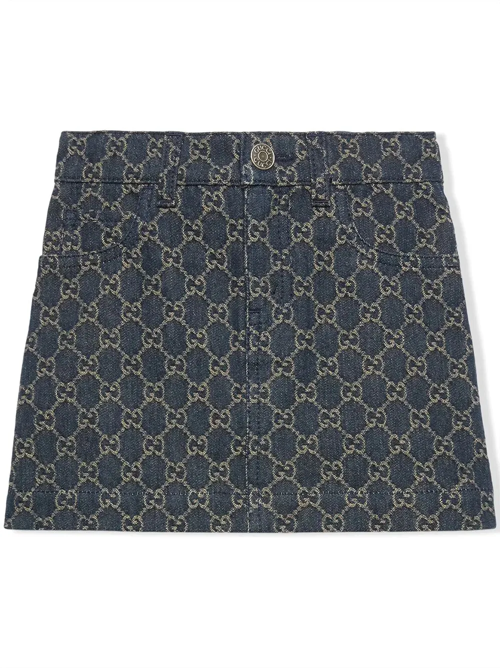 Gucci kids outlet skirt