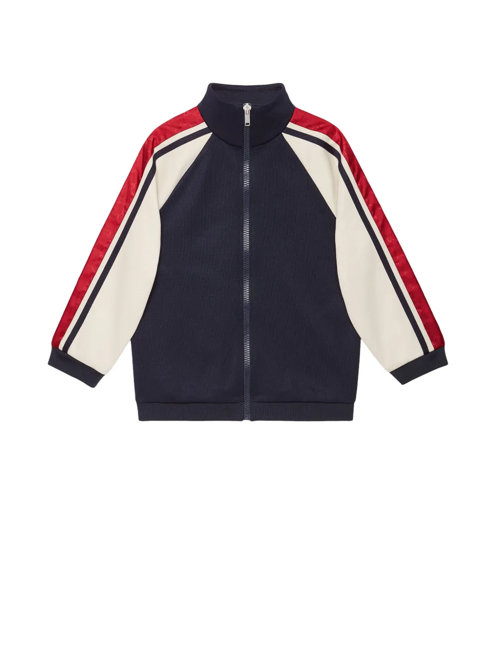 gucci kids leather jacket