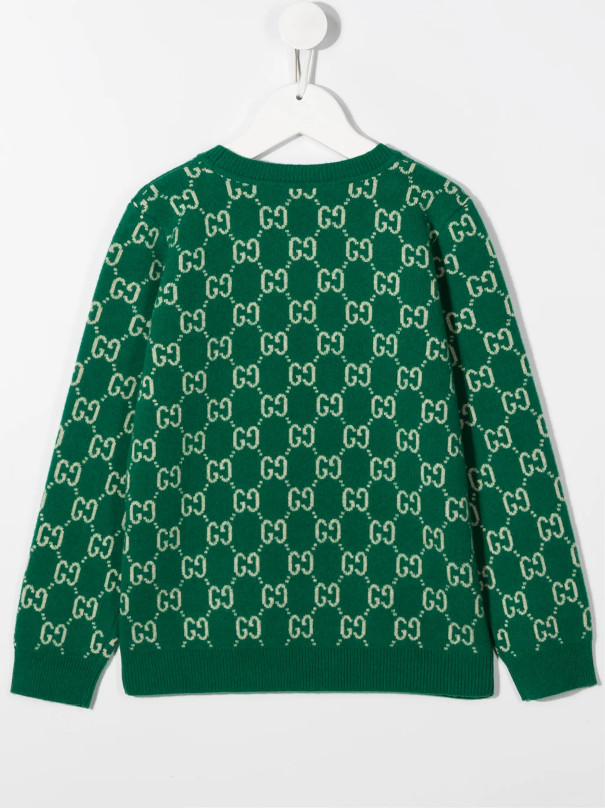 GUCCI キッズ 130 ノースリーブ スウェット