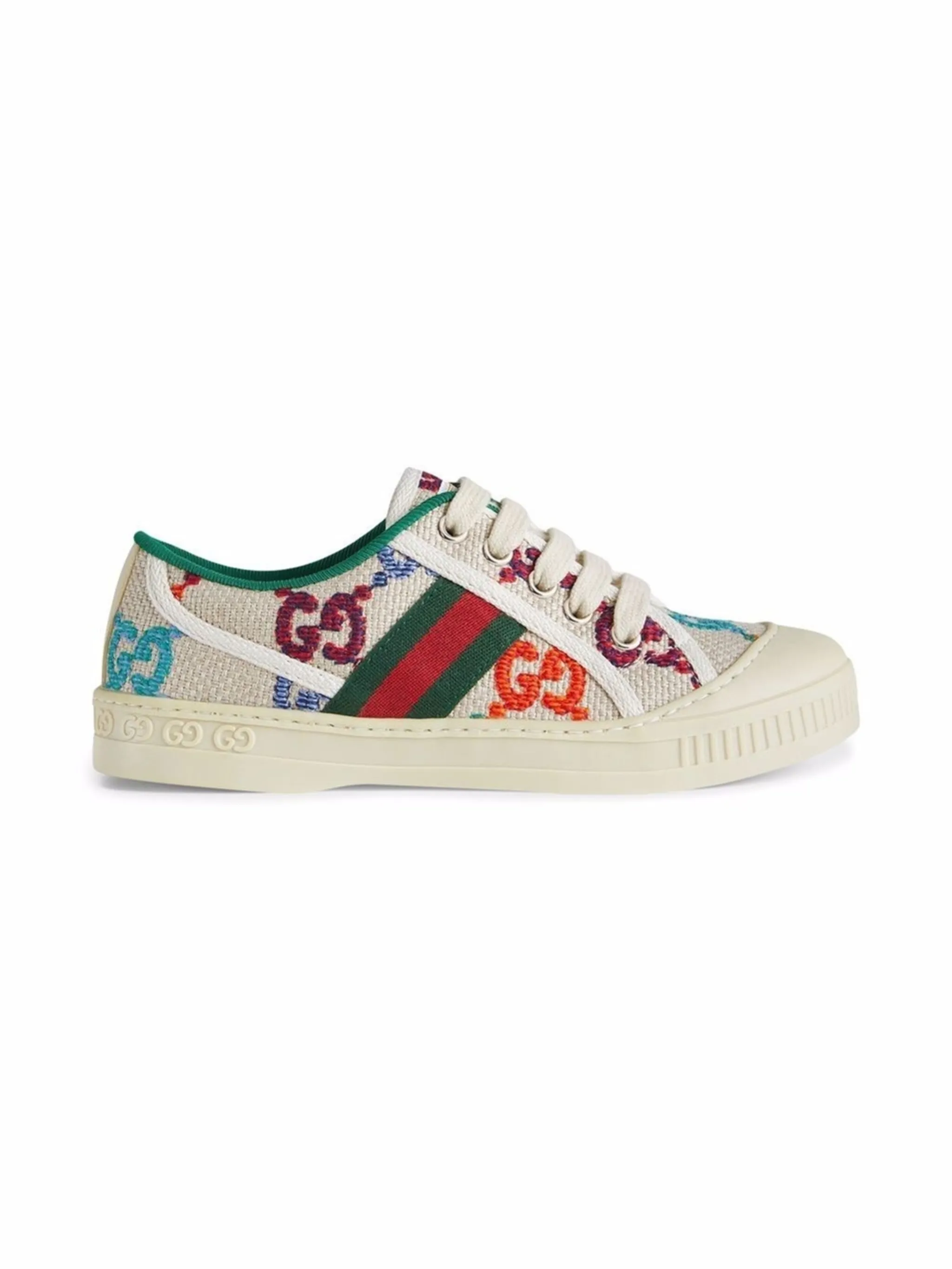 Gucci Kids Gucci Tennis 1977 sneakers | Eraldo.com DE