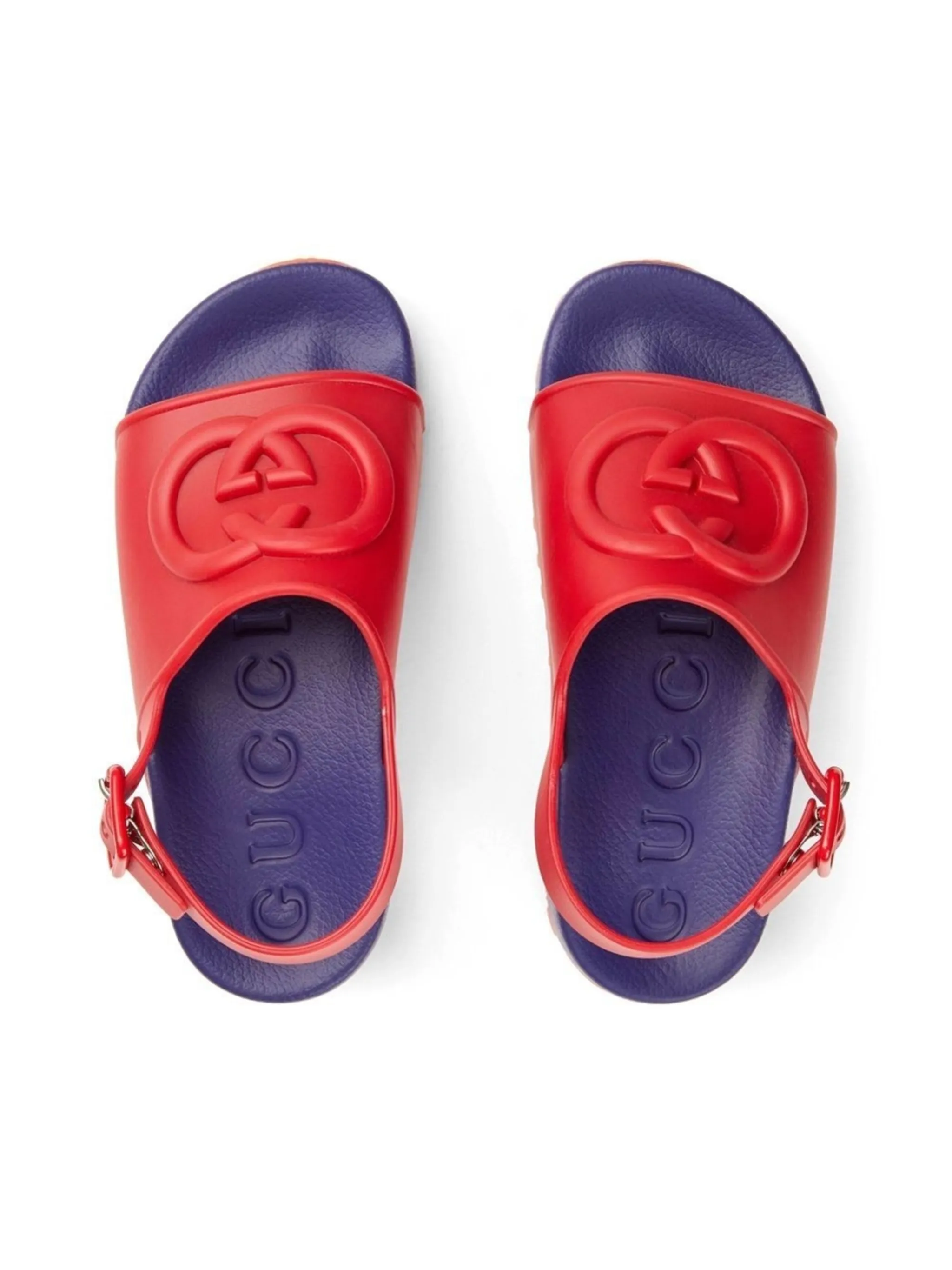 Children Gucci high quality slides