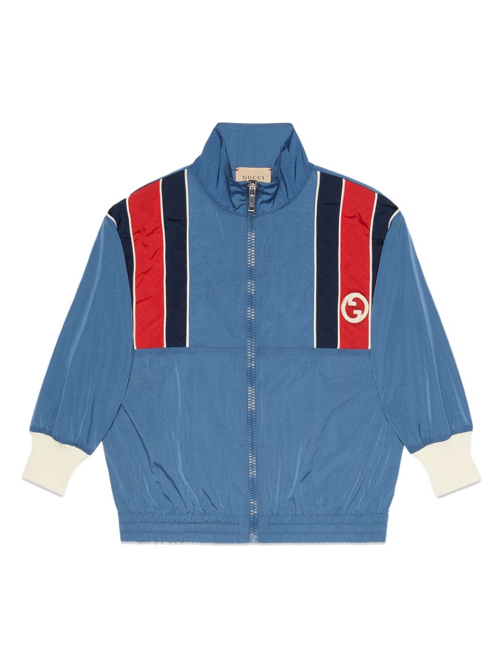 Gucci hot sale colorful jacket