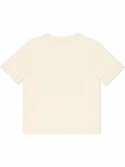 gucci shirt gg print