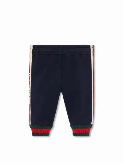 Gucci best sale baby joggers