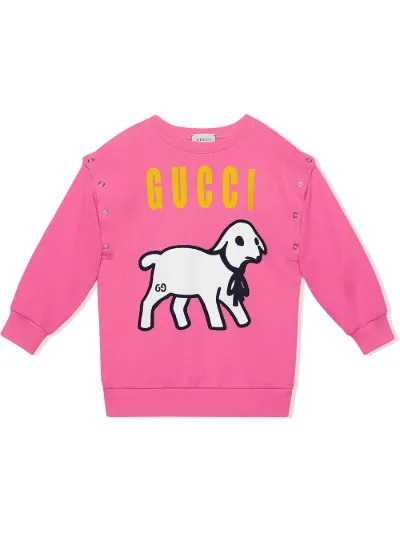 Gucci hot sale lamb sweater