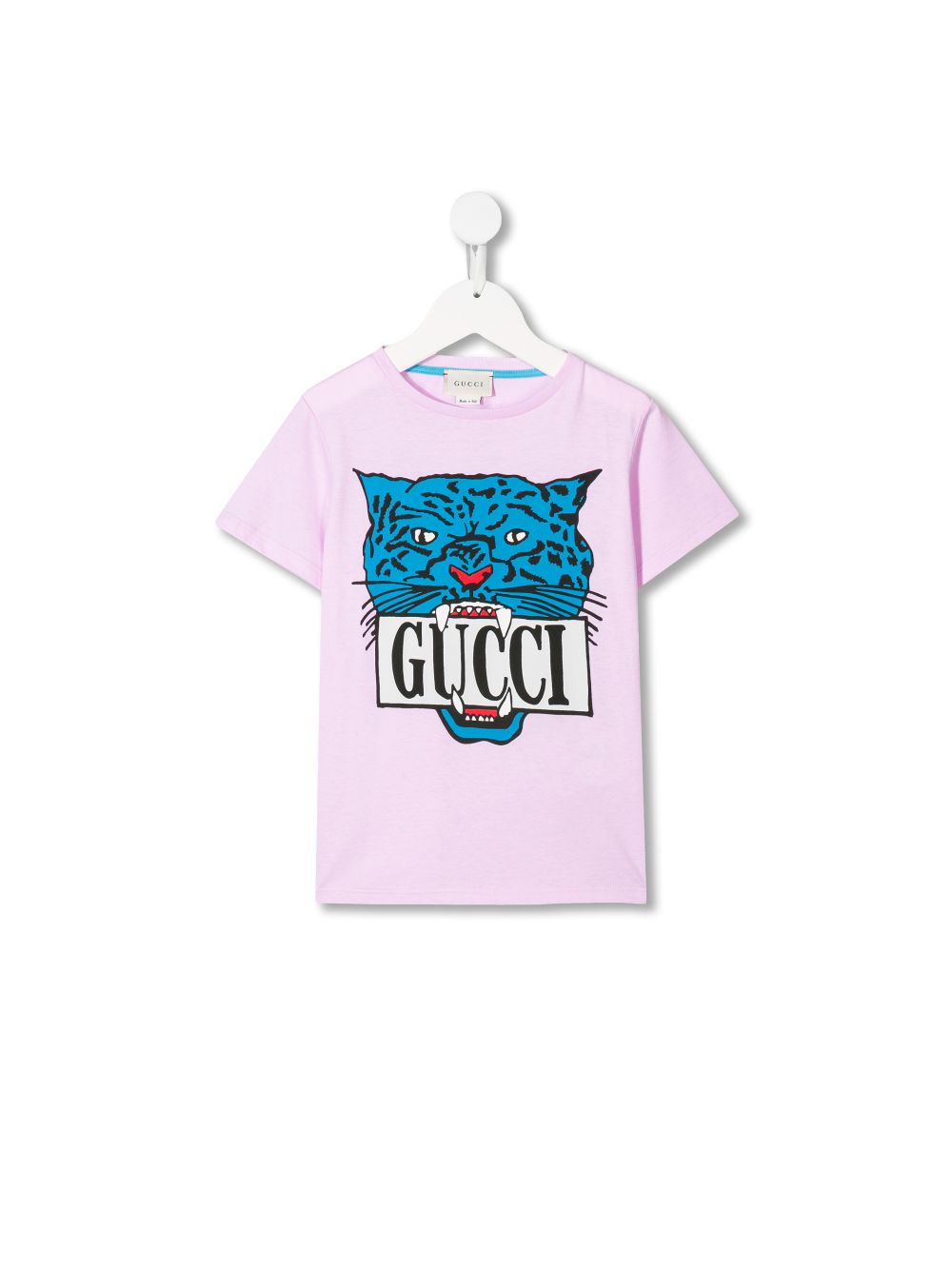 Gucci Kids logo Tiger T-shirt | Eraldo.com US