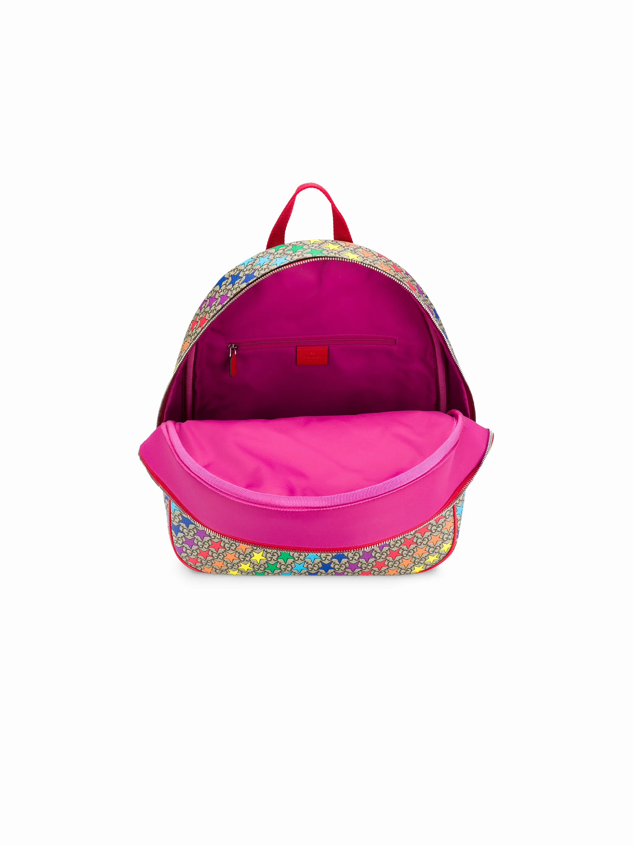 Gucci Kids star print backpack Eraldo FR