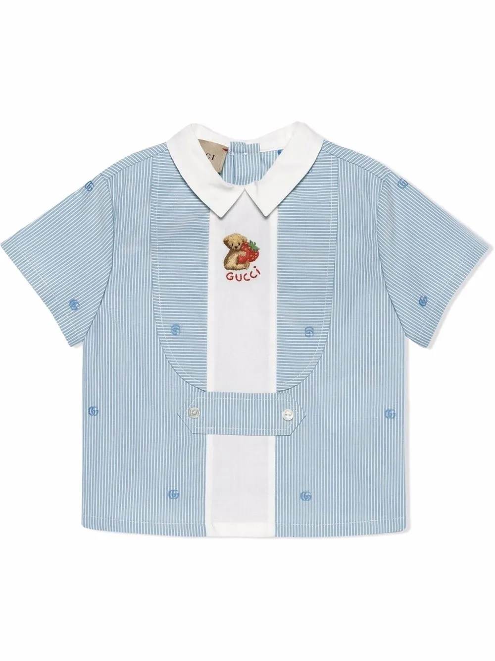 gucci boy shirt