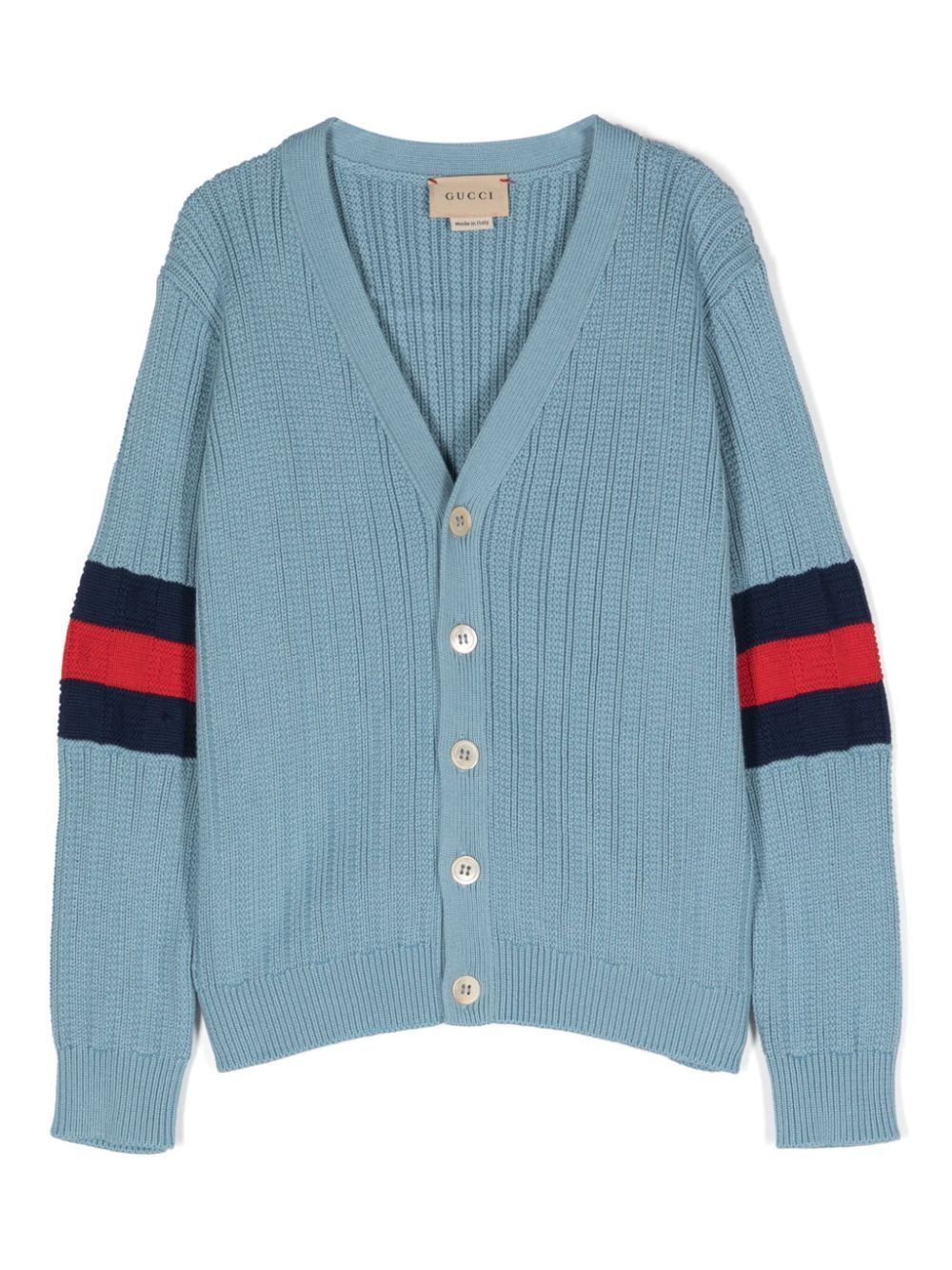 Gucci on sale cardigan kids