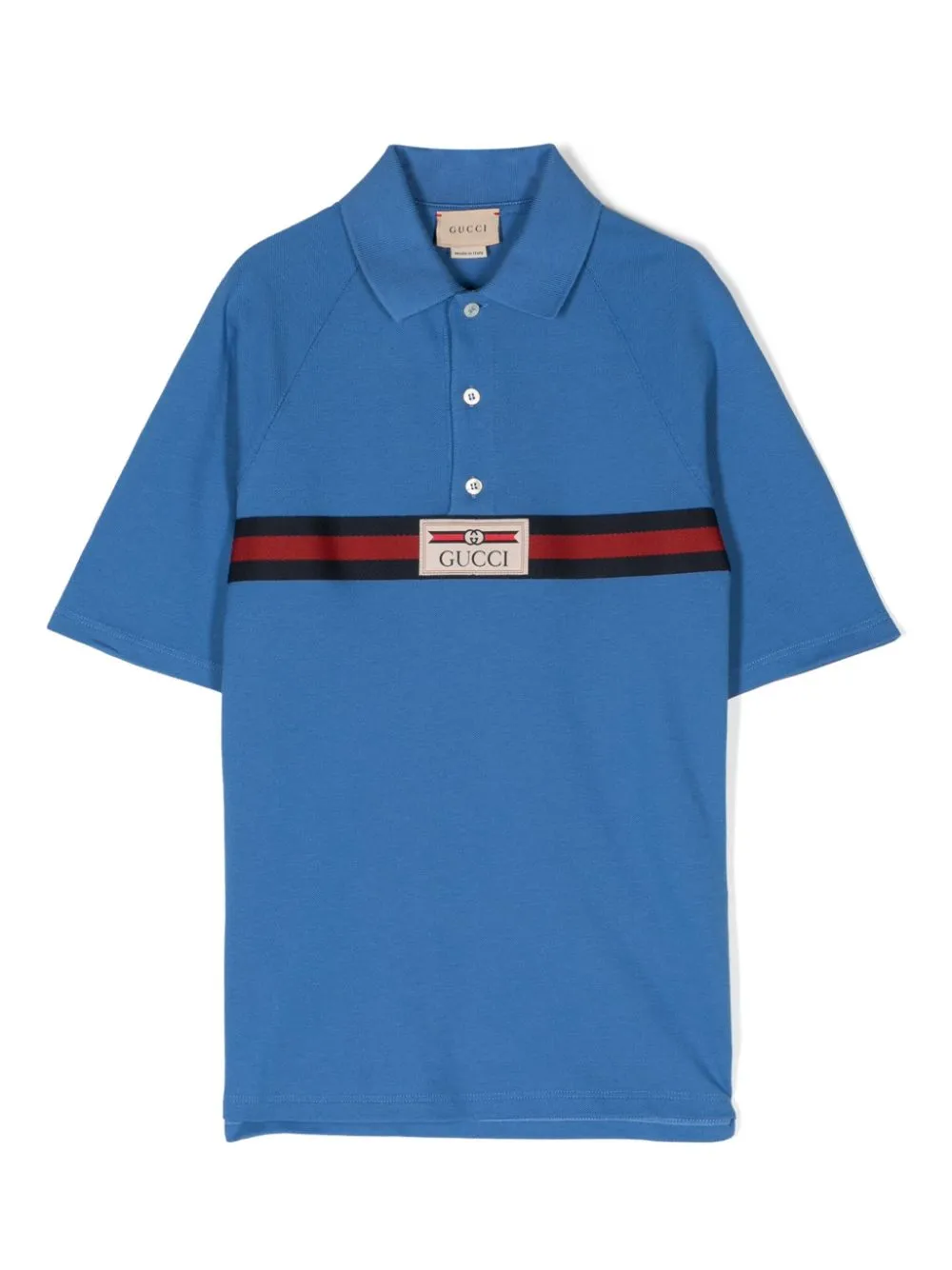 Gucci polo kids on sale