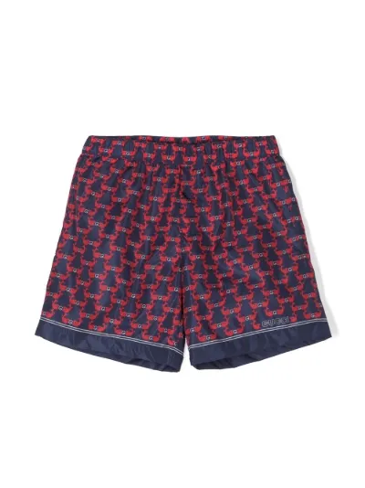 Gucci swim deals trunks kids